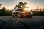 BMW M5 Competition on Vossen Wheels (S21-01) 2019 года